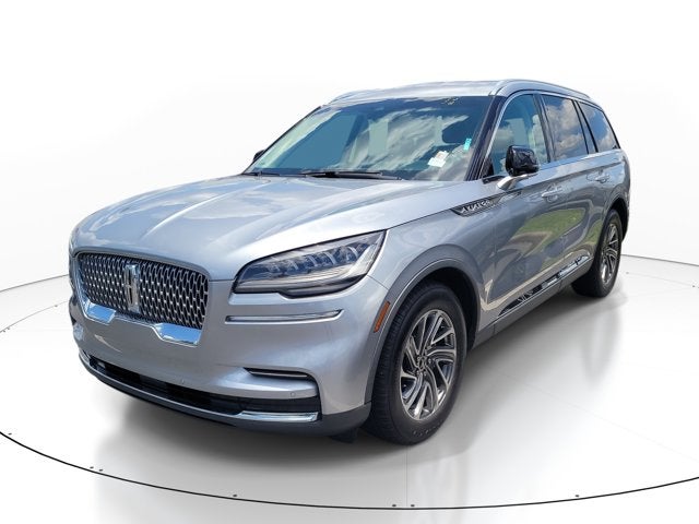 2023 Lincoln Aviator Standard