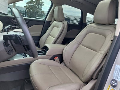 2023 Lincoln Corsair Reserve