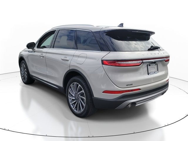 2023 Lincoln Corsair Reserve