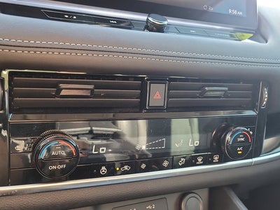 2025 Nissan Rogue SL