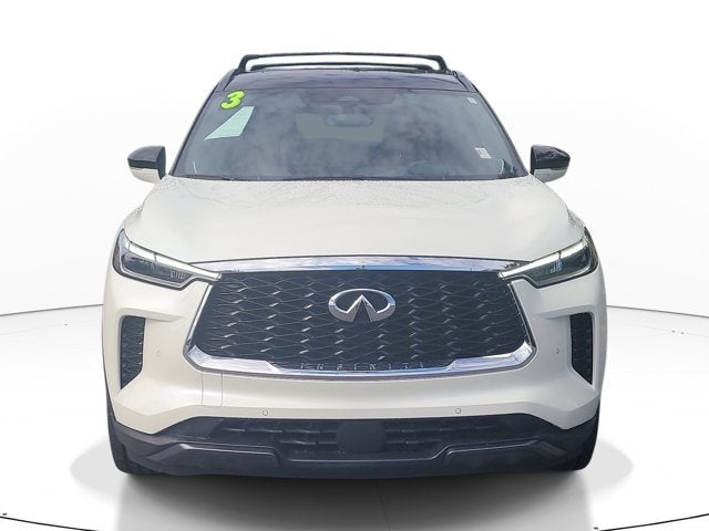 2023 INFINITI QX60 AUTOGRAPH