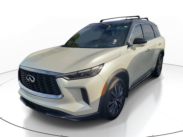 2023 INFINITI QX60 AUTOGRAPH