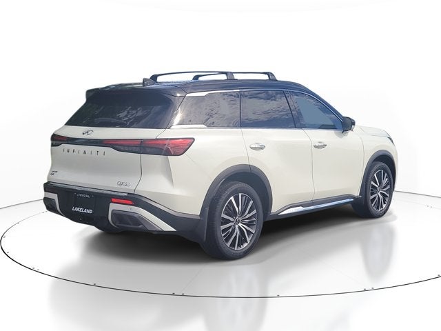 2023 INFINITI QX60 AUTOGRAPH