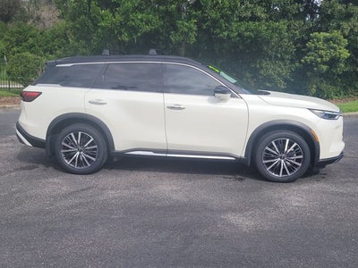 2023 INFINITI QX60 AUTOGRAPH