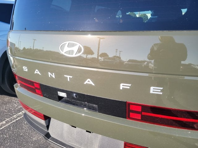 2025 Hyundai Santa Fe Limited
