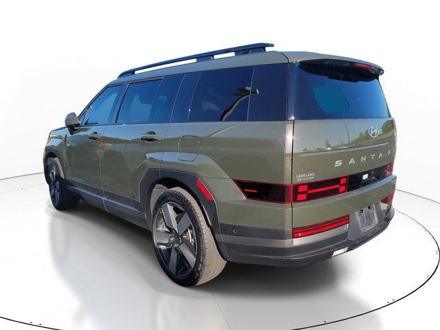 2025 Hyundai Santa Fe Limited