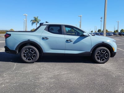 2024 Hyundai Santa Cruz SEL