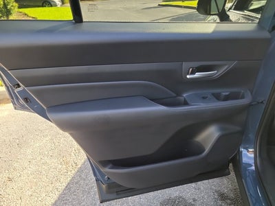 2025 Toyota Grand Highlander LE