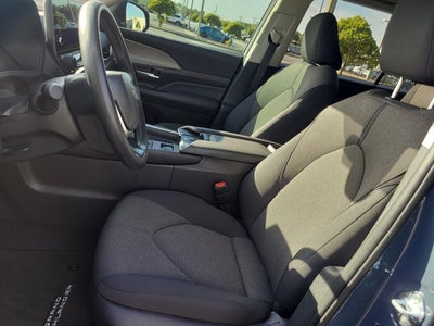 2025 Toyota Grand Highlander LE
