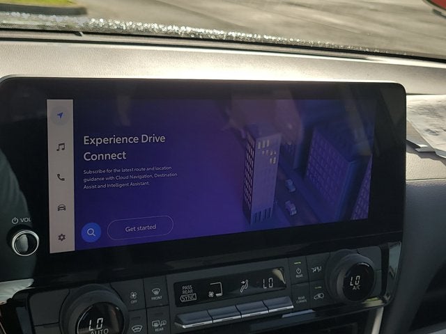2025 Toyota Grand Highlander LE