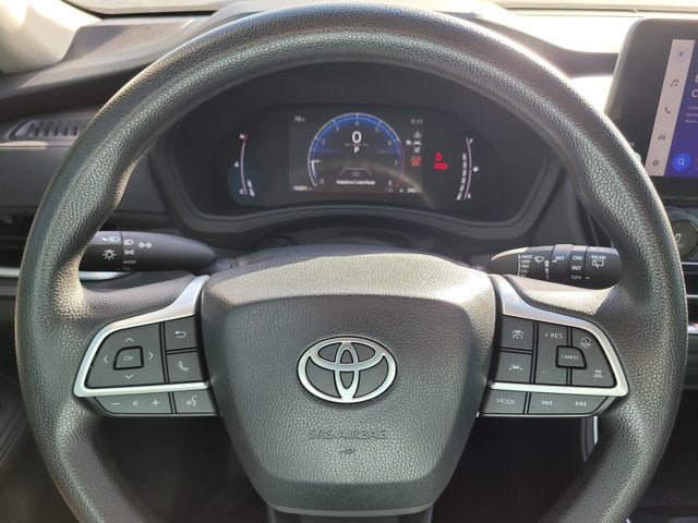 2025 Toyota Grand Highlander LE