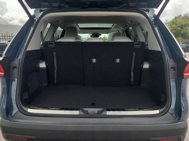 2025 Toyota Grand Highlander Limited