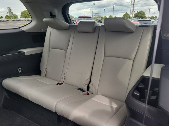 2025 Toyota Grand Highlander Limited