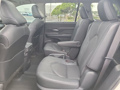 2024 Toyota Grand Highlander Platinum