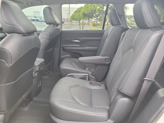 2024 Toyota Grand Highlander Platinum
