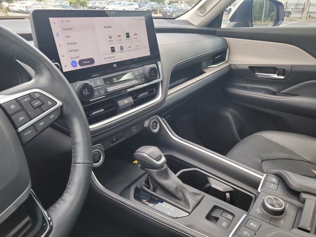 2024 Toyota Grand Highlander Platinum