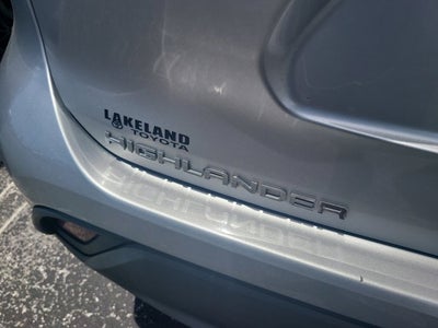 2023 Toyota Highlander Hybrid XLE