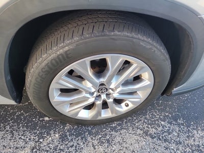 2023 Toyota HIGHLANDER Limited