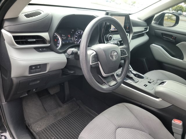 2023 Toyota HIGHLANDER L