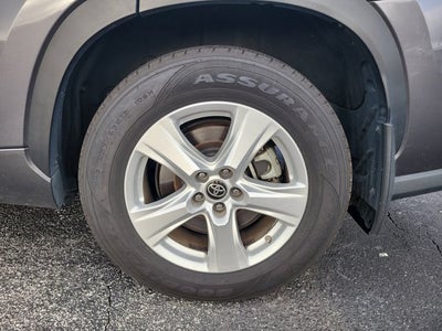 2023 Toyota Highlander L