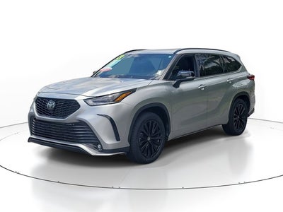 2023 Toyota Highlander XSE