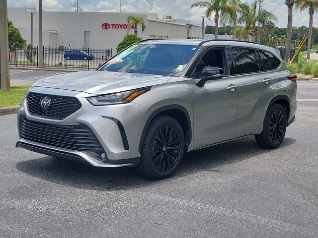 2023 Toyota Highlander XSE