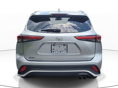 2023 Toyota Highlander XSE