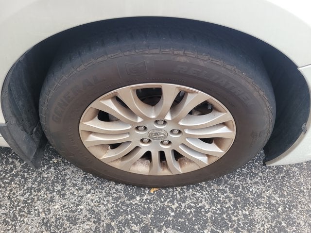 2016 Toyota Sienna XLE