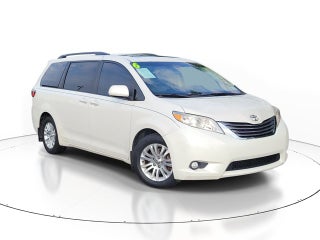 2016 Toyota Sienna XLE