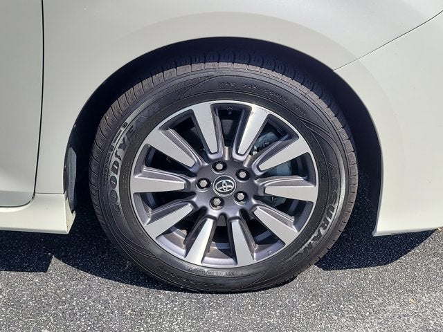 2019 Toyota SIENNA LTD PREM Limited Premium