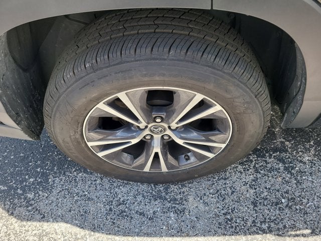 2018 Toyota Highlander LE