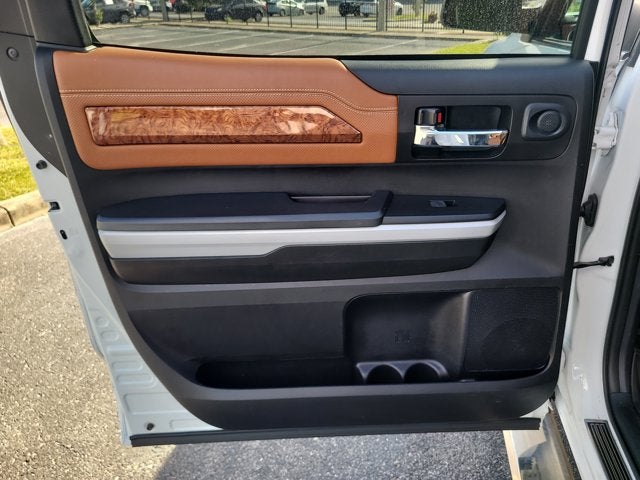2020 Toyota Tundra 1794 Edition
