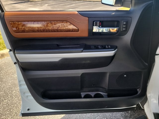 2020 Toyota Tundra 1794 Edition