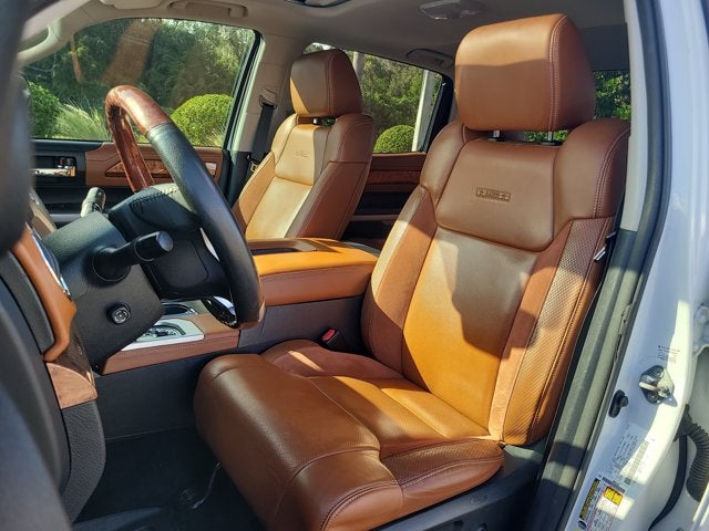 2020 Toyota Tundra 1794 Edition