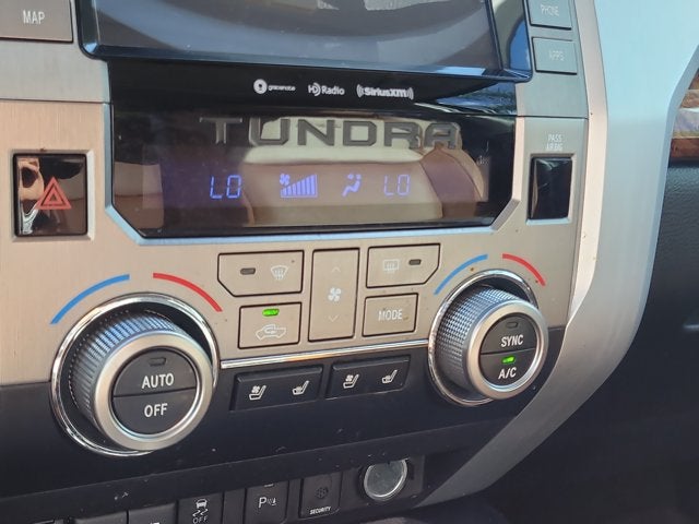 2020 Toyota Tundra 1794 Edition