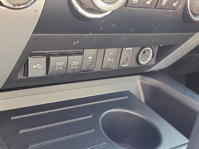 2020 Toyota Tundra 1794 Edition
