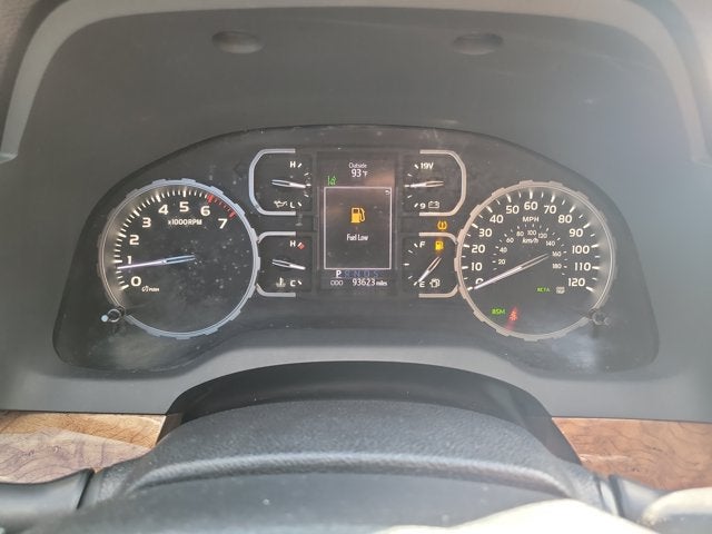 2020 Toyota Tundra 1794 Edition