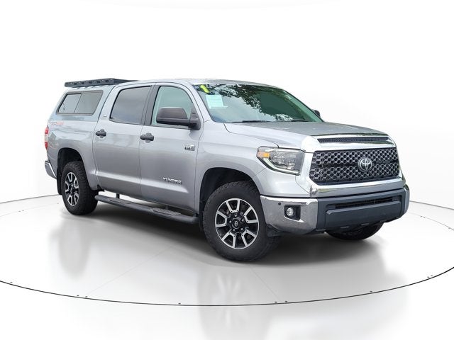 2021 Toyota Tundra SR5