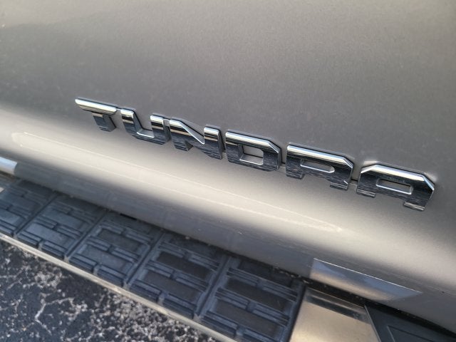 2020 Toyota Tundra 4WD SR5