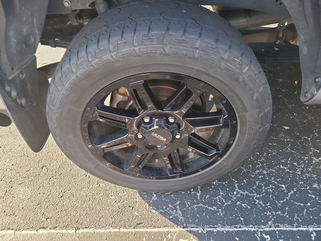 2020 Toyota Tundra 4WD SR5