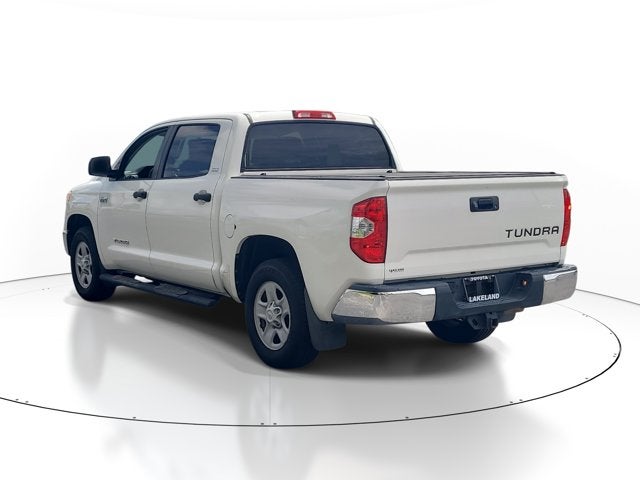 2016 Toyota Tundra 2WD Truck SR5