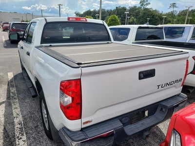 2016 Toyota Tundra 2WD Truck SR5