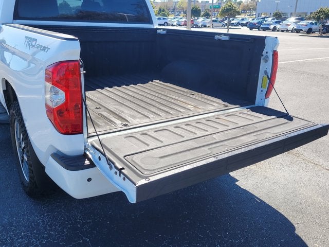 2018 Toyota TUNDRA 4X2 SR5