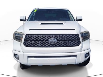 2018 Toyota TUNDRA 4X2 SR5