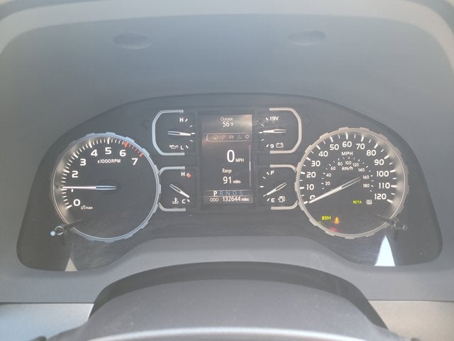 2018 Toyota TUNDRA 4X2 SR5