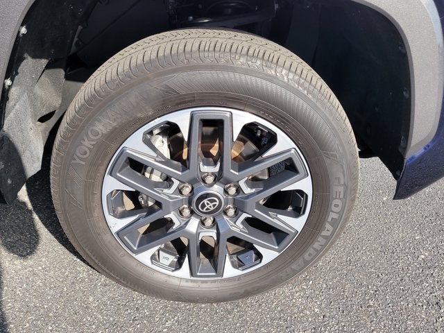 2025 Toyota Tundra 4WD Limited