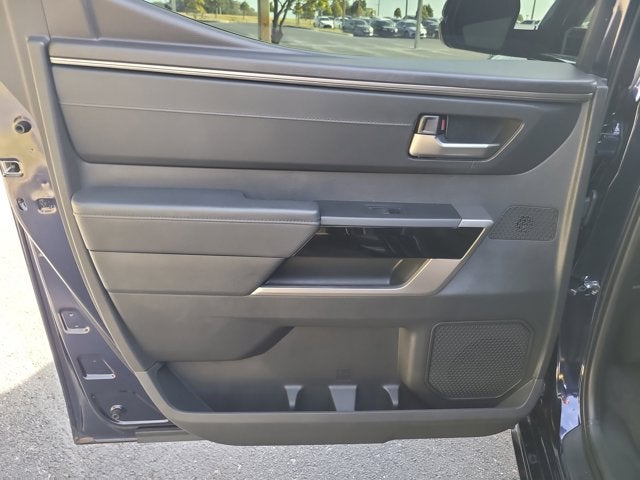 2025 Toyota Tundra 4WD Limited