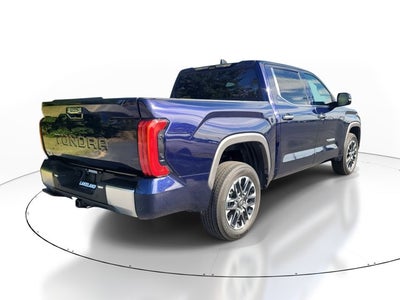 2025 Toyota Tundra 4WD Limited