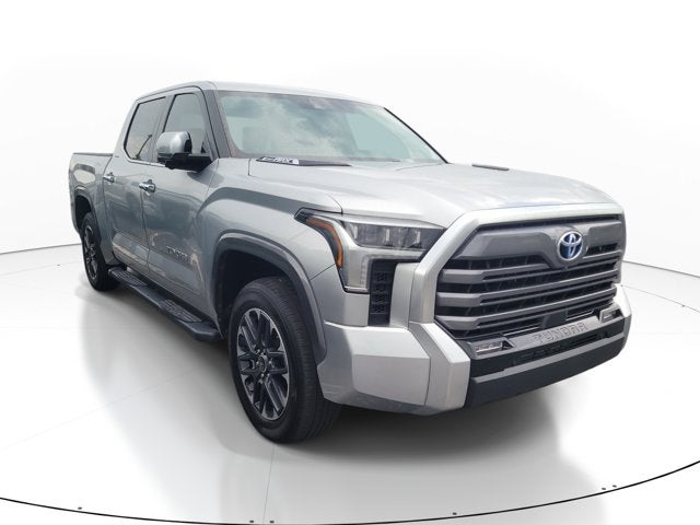 2024 Toyota Tundra i-FORCE MAX Limited Hybrid