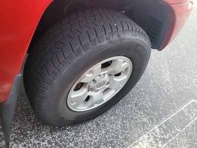 2015 Toyota Tacoma PreRunner